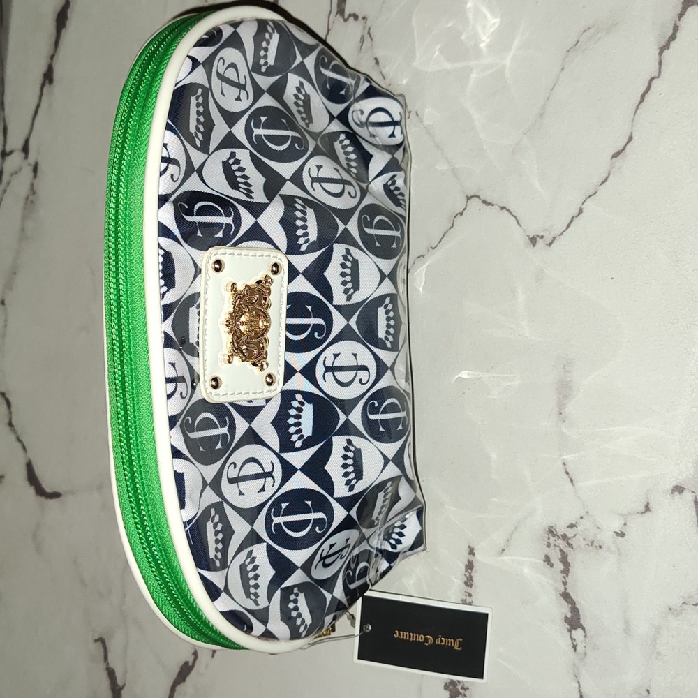 Juicy Couture cosmetic bag